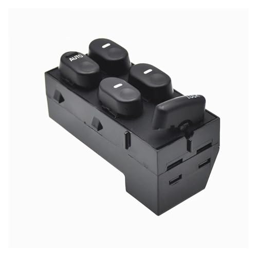Fensterheber Schalter Für Buick Century Für Regal 97-2005 Heißer 10433029 Master Power Fenster Lock Schalter Heber Passt Autofensterschalter von SADQRG