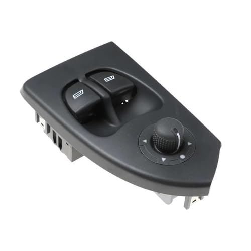 Fensterheber Schalter Für CITROEN 2002 2003 2004 2005 2006 Fenster Schalter 735315619 Elektrische Glas Heber Taste 6554.T3 Autofensterschalter von SADQRG