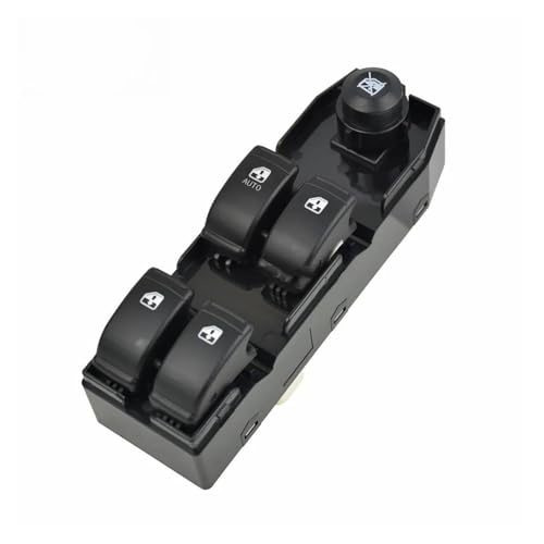 Fensterheber Schalter Für Chevy Für Optra Für Lacetti 2004-2007 96552814 Auto Vordertür Fahrerseite Elektrischer Fensterheber-Steuerschalterknopf Autofensterschalter von SADQRG