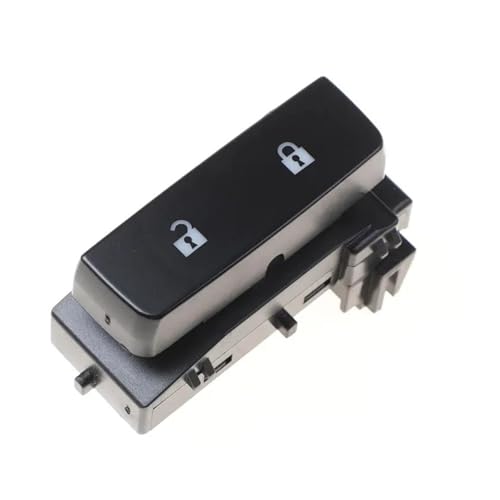 Fensterheber Schalter Für Chevy Für Silverado 1500 2500HD 3500HD Vorne Links Rechts Power Fensterheber Taste Türschloss Spiegel Control Schalter Autofensterschalter(Left Door Lock) von SADQRG