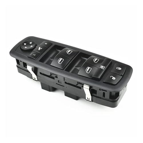 Fensterheber Schalter Für Chrysler Für Town Für Country 2008-2009 Auto Power Master Fenster Schalter Heber Taste 68029021AC 9 + 3 Pins Autofensterschalter von SADQRG