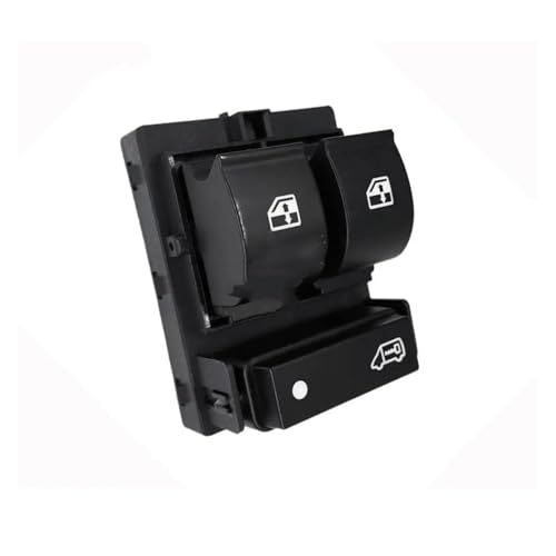 Fensterheber Schalter Für Citroen Für Jumper 2006-2016 Zubehör 735421419 Power Fenster Control Schalter Glas Heber Taste Autofensterschalter(Type B -735421419) von SADQRG