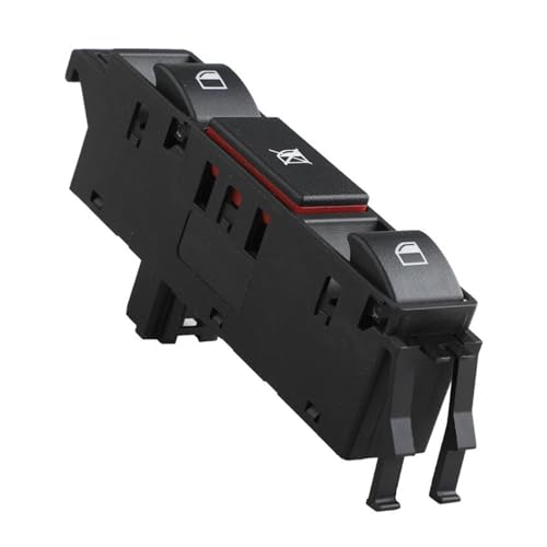 Fensterheber Schalter Für E46 3 Serie Limousine Touring 320d 320i 1999-2005 61316902184 61316902179 Elektrische Power Fensterheber Schalter 61316902174 Autofensterschalter(Model c) von SADQRG