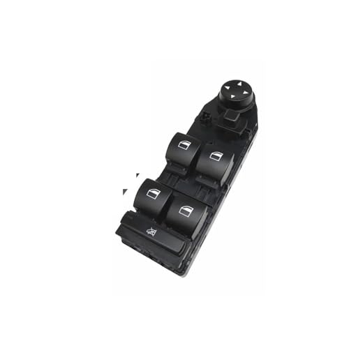 Fensterheber Schalter Für E83 X3 2004-2010 61313414354 Oder 61313414355 Auto Fahrer Fenster Heber Spiegel Switch Control Unit Autofensterschalter(61313414354) von SADQRG