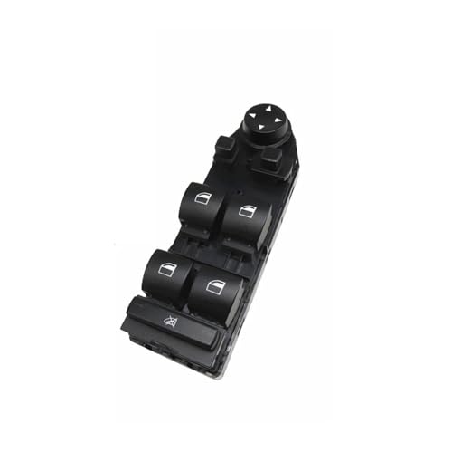 Fensterheber Schalter Für E83 X3 2004-2010 61313414354 Oder 61313414355 Auto Fahrer Fenster Heber Spiegel Switch Control Unit Autofensterschalter(61313414355) von SADQRG