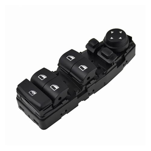 Fensterheber Schalter Für F02 F04 F06 F07 F10 F11 F18 Fahrer Fenster Spiegel Switch Control Unit 61319238240 61319241956 61319179915 Autofensterschalter(61319241955) von SADQRG