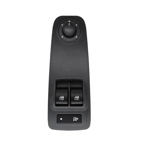 Fensterheber Schalter Für Fiat Für Ducato Zubehör 735421419 Power Fenster Control Schalter Glas Heber Taste Autofensterschalter(Type A -735487419) von SADQRG