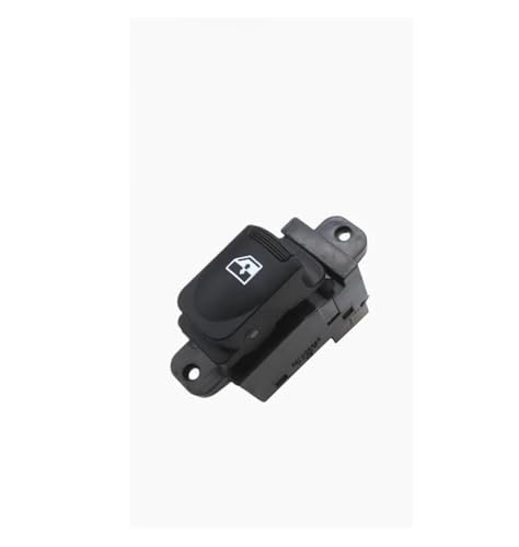 Fensterheber Schalter Für Hyundai Für Accent 2007-2008 93570-1E110 935701E110 Malcayang Master Power Control Fenster Schalter Autofensterschalter(Single Control) von SADQRG