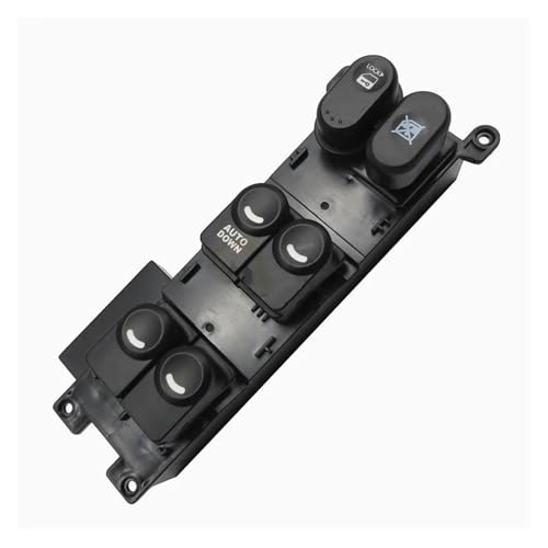 Fensterheber Schalter Für Hyundai Für I30 I30cw 2008 2009 2010 2011 93570-2L010 Auto Vorne Links Fenster Control Schalter Heber Taste Fahrer Seite Autofensterschalter von SADQRG