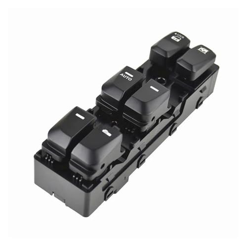 Fensterheber Schalter Für Hyundai Für IX35 2010 2011 2012 2013-2015 Elektrische Power Fensterheber Regler Control Schalter Butt 935702S000 935712S000 Autofensterschalter(AUTO) von SADQRG