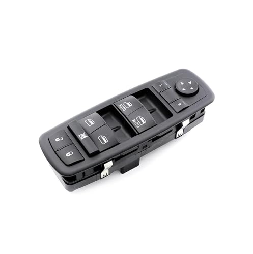 Fensterheber Schalter Für Jeep Für Nitro Für Journey Für Liberty Power Fenster Schalter Türschloss Taste 4602533AF Autofensterschalter von SADQRG