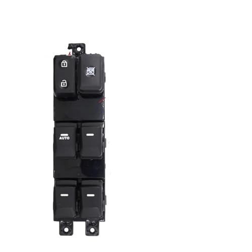 Fensterheber Schalter Für Kia Für Morning Für PICANTO Auto Teile 935701Y200 93570-1Y200 Power Fenster Control Schalter Taste Heber Regler Autofensterschalter(ASet) von SADQRG