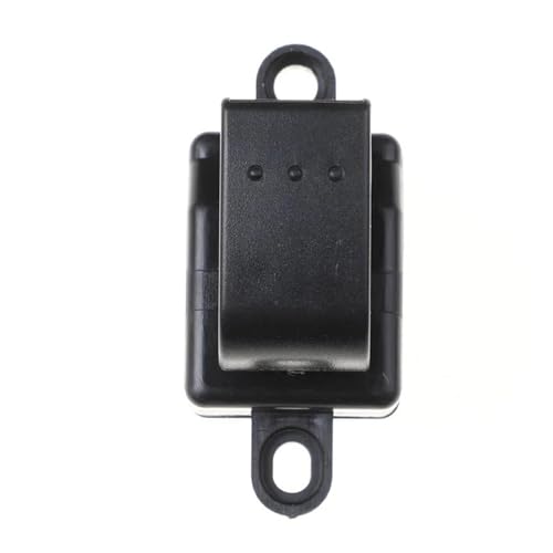 Fensterheber Schalter Für Mazda 3 2004-2009 Auto Hinten Links Rechts Beifahrerseite Power Tür Fenster Switch Control Heber Taste B32H-66-370 B32H66370 Autofensterschalter(1pc) von SADQRG