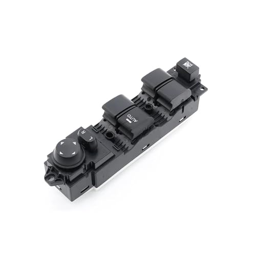 Fensterheber Schalter Für Mazda 3 2010-2013 BBM2-66-350B Vorne Links Fahrerseite Auto Fenster Master Switch Glas Heber Taste BBM266350B Autofensterschalter Fensterheber Schalter Für Mazda 3 2010-2013 BBM2-66-350B Vorne Links Fahrerseite Auto Fenster Master Switch Glas Heber Taste BBM266350B Autofensterschalter von SADQRG