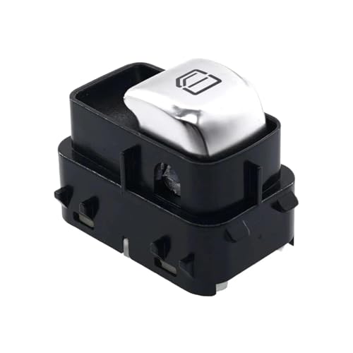 Fensterheber Schalter Für Mercedes Für Benz C V-Klasse Für Vito GLC 2014 2021 A2229052203 A2057371000 A2059051513 Auto Passagier Power Fenster Schalter Autofensterschalter von SADQRG