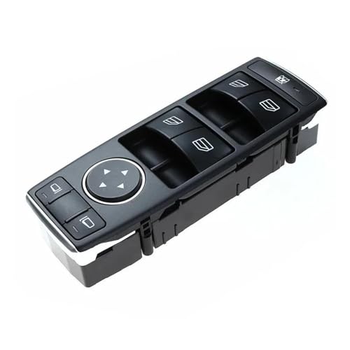 Fensterheber Schalter Für Mercedes Für Benz E350 E500 E550 E63 2010 2011 2012 A2128208210 A2049055302 Auto Fenster Master Switch Glas Heber Taste 3 Pins Autofensterschalter von SADQRG