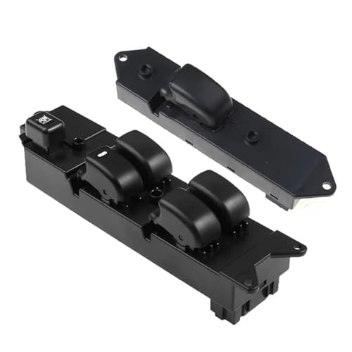 Fensterheber Schalter Für Mitsubishi Für Lancer Für Pajero Für Montero Für Sport Auto Fensterheber Schalter Glas Heber Regler Taste MR194826 MR194829 Autofensterschalter(Satz) von SADQRG
