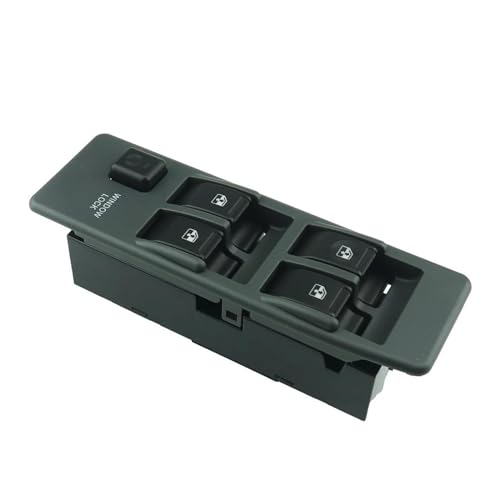 Fensterheber Schalter Für Mitsubishi Für Pajero V31 V32 V33 Glas Heber Control Für Montero V30 V43 MR753373 Linken Antriebsseite Glas Schalter Fenster Autofensterschalter Fensterheber Schalter Für Mitsubishi Für Pajero V31 V32 V33 Glas Heber Control Für Montero V30 V43 MR753373 Linken Antriebsseite Glas Schalter Fenster Autofensterschalter von SADQRG