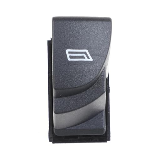 Fensterheber Schalter Für PEUGEOT Für Boxer 2 735315619 Power Fensterheber Master Control Passagier Schalter Autofensterschalter(Right Button) von SADQRG