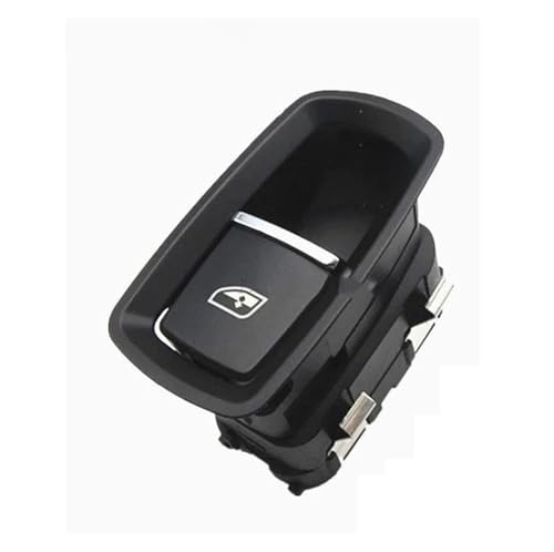 Fensterheber Schalter Für Panamera Für Cayenne Für Macan 2011-2015 Front Tür Spiegel Fenster Control Schalter Buttom Autofensterschalter(Passenger) von SADQRG