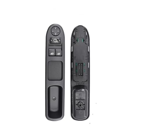 Fensterheber Schalter Für Peugeot 207 2007-2014 Elektrische Master Control Power Lifter Fenster Schalter Glas Taste 6554.QC Autofensterschalter Fensterheber Schalter Für Peugeot 207 2007-2014 Elektrische Master Control Power Lifter Fenster Schalter Glas Taste 6554.QC Autofensterschalter von SADQRG