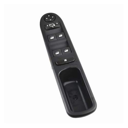 Fensterheber Schalter Für Peugeot 307 307CC 307SW 2000-2007 Links Vorne Auto Elektrische Tür Schalter Fenster Control Glas-rahmen Riser 6554.KT Autofensterschalter Fensterheber Schalter Für Peugeot 307 307CC 307SW 2000-2007 Links Vorne Auto Elektrische Tür Schalter Fenster Control Glas-rahmen Riser 6554.KT Autofensterschalter von SADQRG