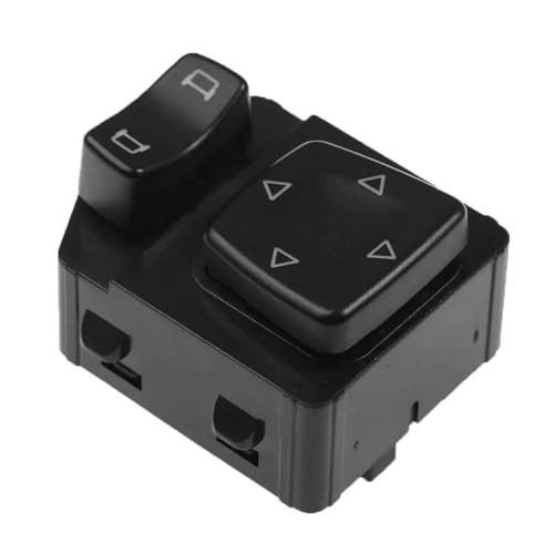Fensterheber Schalter Für Scania 1863514 1746397 0431601 1421856 1863514 1445793 Elektrische Fensterheber Control Schalter Glas Heber Taste Auto Autofensterschalter(A) von SADQRG