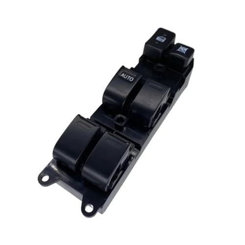 Fensterheber Schalter Für Toyota Für Camry Für 4Runner Für Corolla Für RAV4 1996 1997 Linker Fensterheberschalter-Controller Glasheberknopf Autofensterschalter(Driver side) von SADQRG