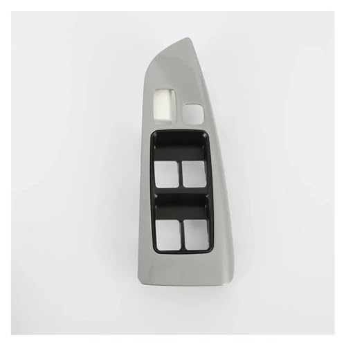 Fensterheber Schalter Für Toyota Für Land Für Cruiser Für Prado LC120 2003 2004 2005 2006 2007 2009 Autofensterheber-Steuerschalterfeldrahmenabdeckung Autofensterschalter(Driver Side) von SADQRG