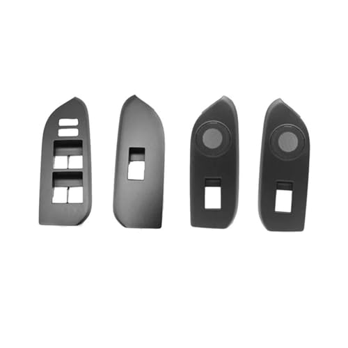 Fensterheber Schalter Für Toyota Für Prado LC150 2010-2019 LHD Auto Fenster Glas Lift Schalter Panel Lautsprecher Staub Abdeckung 74232-60600-C0 74231-60630-C0 Autofensterschalter Fensterheber Schalter Für Toyota Für Prado LC150 2010-2019 LHD Auto Fenster Glas Lift Schalter Panel Lautsprecher Staub Abdeckung 74232-60600-C0 74231-60630-C0 Autofensterschalter von SADQRG