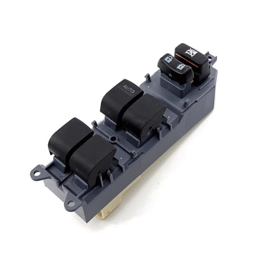 Fensterheber Schalter Für Toyota RAV4 Für Camry Für Corolla Für Auris Für Urban Für Cruiser 84820-06130 84820-02190 84820-06100 Master Power Linker Fensterschalter Autofensterschalter(Without relay) Fensterheber Schalter Für Toyota RAV4 Für Camry Für Corolla Für Auris Für Urban Für Cruiser 84820-06130 84820-02190 84820-06100 Master Power Linker Fensterschalter Autofensterschalter(Without relay) von SADQRG