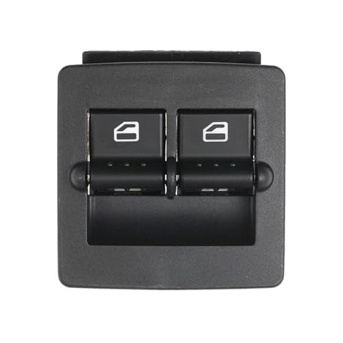 Fensterheber Schalter Für VW 1998-2010 1C0959527A 1C0959855A Auto Elektrische Master Fenster Control Schalter Autofensterschalter(Master Switch) von SADQRG