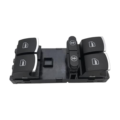 Fensterheber Schalter Für VW Für Sharan Für Touran Für Touareg Teil Nr. 7P6 959 857 7P6959857 Auto Vorne Links Power Master Fensterschalter Autofensterschalter Fensterheber Schalter Für VW Für Sharan Für Touran Für Touareg Teil Nr. 7P6 959 857 7P6959857 Auto Vorne Links Power Master Fensterschalter Autofensterschalter von SADQRG