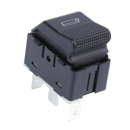 Fensterheber Schalter Für VW Für Transporter T4 7D0959855 Elektrische Fensterheber Switch Control Glas Heber Taste Auto Autofensterschalter(1pc) von SADQRG