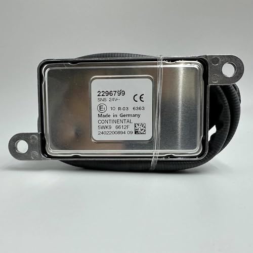 Für Scania Lkw 2296799 5wk96612f 2020691 1872080 2247379 5wk96612d Stickstoff Sauerstoff Nox Sensor Chips Sonde Stickstoffoxid Nox Sensor von SADQRG