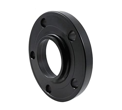 Für Seat Für Ibiza Für Leon Auto-Distanzscheiben-Verbreiterungssatz 5x100/5x112 Hubcentric 57.1 Aluminiumadapter 15-25mm Nabendichtungen(1 piece 30mm) von SADQRG