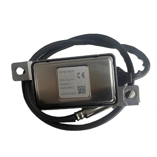 Für Volvo 2003–2005 5wk9 6607 06f907807f 5wk96607 Nox-Sensor 8-Drahtband-Sonde Stickstoffoxid Nox Sensor von SADQRG