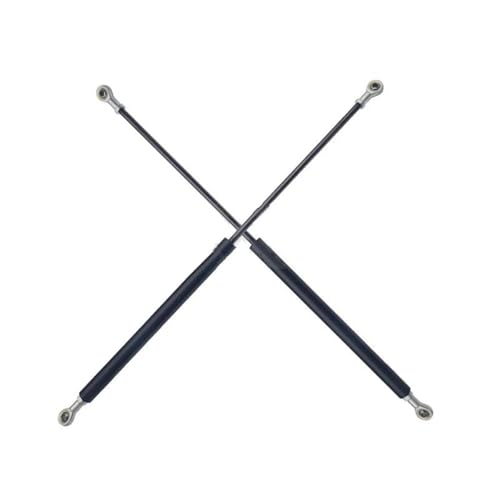 Gasdruckfeder 2 Stücke 300/400/600/800/1100/1200N 650MM Auto Gas Streben Frühling Schocks Lift Unterstützt RV Lagerung Dämpfer Camper Zurück Fenster Dämpfer Gasfeder(400N) von SADQRG