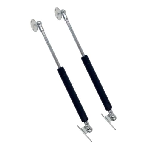 Gasdruckfeder Universal Stange Gas Frühling Klapp Scharnier Hub 300N Kraft Lift Unterstützung 300-600mm Länge Universal Gas Frühling Lift Up Unterstützung Dämpfer Gasfeder(550mm) von SADQRG