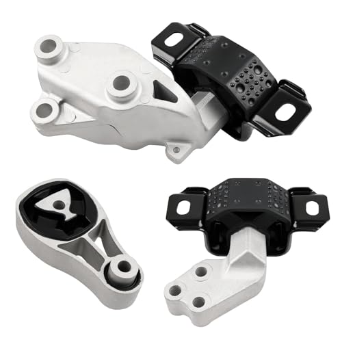Getriebeaufhängung 3 Stücke Motor Motor Halterung & Übertragung Mount Kit Für Smart Für Fortwo L3 1,0 L 2008-2015 A70015 / A70016 von SADQRG