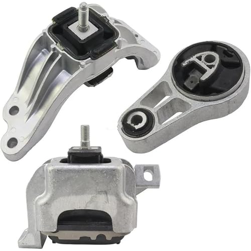 Getriebeaufhängung 3PCS Motor Motor Übertragung Montieren 22116778645 22316784357 22116783094 Passt Für Mini Für Cooper R55 R60 R58 R56 R57 R59 2007-2016 von SADQRG