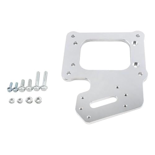 Getriebeaufhängung Billet-Aluminium-Staging-Bremsmontageplatte Für B- Und D-Serien-Motoren Für Civic Eg Ek Dc Getriebeaufhängung Billet-Aluminium-Staging-Bremsmontageplatte Für B- Und D-Serien-Motoren Für Civic Eg Ek Dc von SADQRG