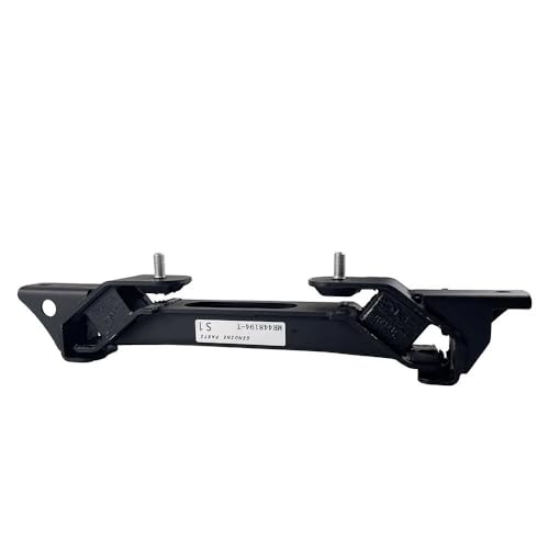 Getriebeaufhängung Mr448194 Mr510056 Motor Montage Trans Halterung Puffer Gummi Kissen Für Mitsubishi Für Pajero V73 V75 V77 V93 V97(Trans MR448194) von SADQRG