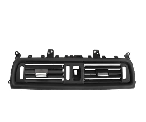 Klimaanlage Entlüftung Für 5 Series F10 F11 2010-2017 Hinten/Links/Rechts/Zentrale Klimaanlage Grille AC Vent Outlet Panel Gitterdüsen(Middle) von SADQRG