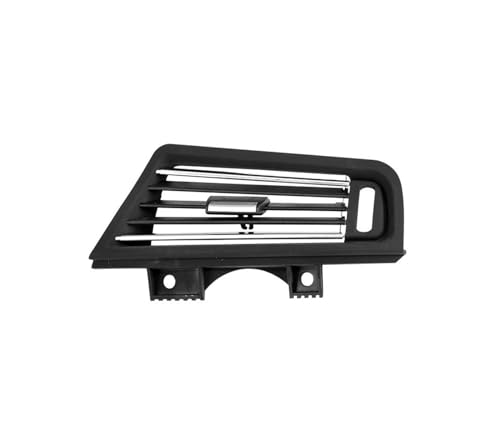 Klimaanlage Entlüftung Für 5 Series F10 F11 2010-2017 Hinten/Links/Rechts/Zentrale Klimaanlage Grille AC Vent Outlet Panel Gitterdüsen(Right withChrome) von SADQRG