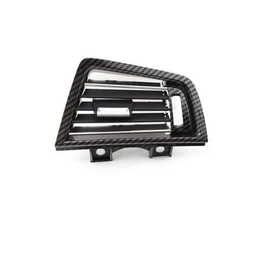 Klimaanlage Entlüftung Für 5 Series F10 F11 520 525 528 530 535 Carbon Fiber LHD RHD Vorne Hinten Verchromte AC Vent Grille Abdeckung Panel Gitterdüsen(RHD Right) von SADQRG