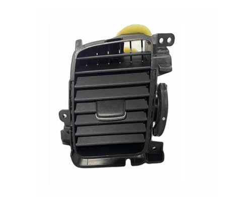 Klimaanlage Entlüftung Für Civic 2006 2007 2008 2009 2010 2011 Auto Styling Klimaanlage Grille Outlet AC Klimaanlage Vent Outlet Gitterdüsen(Black A) von SADQRG
