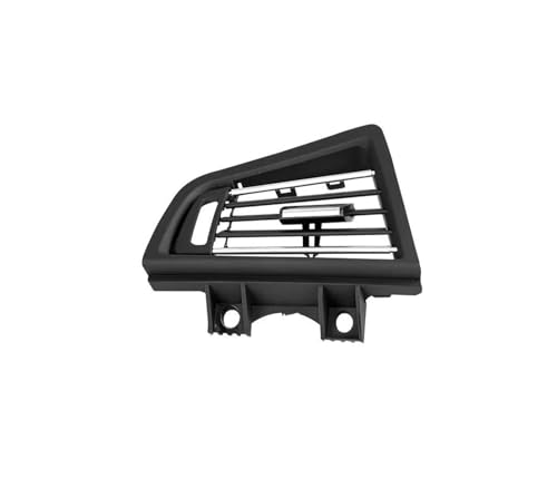 Klimaanlage Entlüftung Für F10 F11 Auto Vorne Hinten Links Rechts Seite Klimaanlage AC Vent Grille Outlet Abdeckung Für 5 Series 520 525 528 535i Gitterdüsen(Left withChrome) von SADQRG