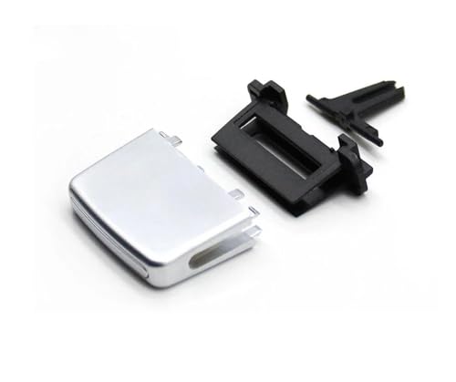 Klimaanlage Entlüftung Für Mercedes Für Benz E Klasse Für Cabriolet Coupe W207 2013-2016 2078300000 Dashboard Klimaanlage Ac Vent Outlet Grill Reparatur Kit Gitterdüsen(Grill Slider 1PC) von SADQRG