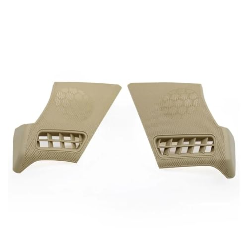 Klimaanlage Entlüftung Für Mercedes Für Benz E Klasse W210 E320 E430 E55 1995-2000 2106800539 Auto Dash Board Links Rechts Seite Air Vent Lautsprecher Grill Abdeckung Gitterdüsen(Beige Left and Right) Klimaanlage Entlüftung Für Mercedes Für Benz E Klasse W210 E320 E430 E55 1995-2000 2106800539 Auto Dash Board Links Rechts Seite Air Vent Lautsprecher Grill Abdeckung Gitterdüsen(Beige Left and Right) von SADQRG